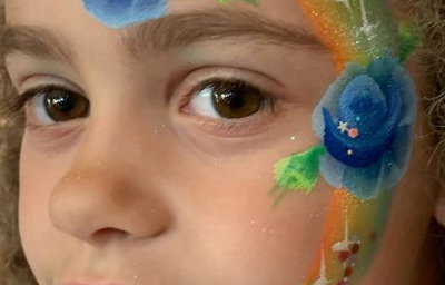 Flowery Rainbow!