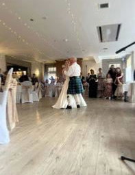 WEDDING CEILIDH BAND AND DISCO