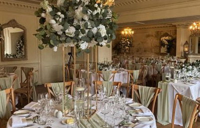 Bliss Events by Katie - Multi Award-Winning Venue Dressing & Styling for Weddings & Events across the North West