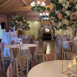 Bliss Events by Katie - Multi Award-Winning Venue Dressing & Styling for Weddings & Events across the North West