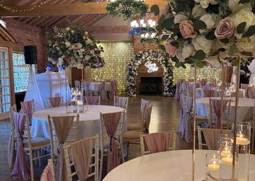 Bliss Events by Katie - Multi Award-Winning Venue Dressing & Styling for Weddings & Events across the North West