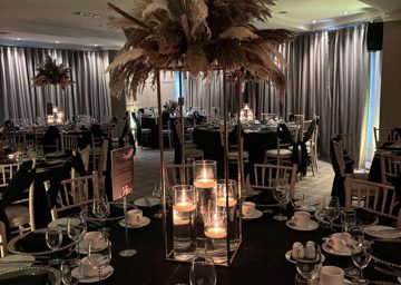 Bliss Events by Katie - Multi Award-Winning Venue Dressing & Styling for Weddings & Events across the North West
