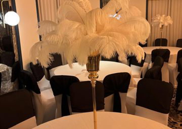 Bliss Events by Katie - Multi Award-Winning Venue Dressing & Styling for Weddings & Events across the North West