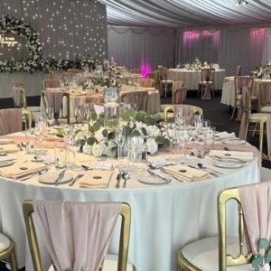 Bliss Events by Katie - Multi Award-Winning Venue Dressing & Styling for Weddings & Events across the North West