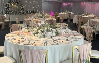 Bliss Events by Katie - Multi Award-Winning Venue Dressing & Styling for Weddings & Events across the North West