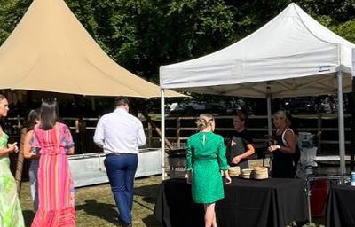TT Catering | Wedding waiter / waitressing staff