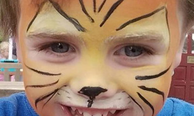 Georgia’s Face Paints