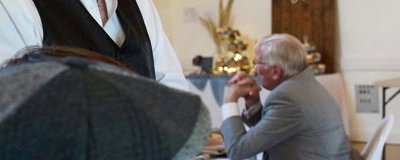 John Elliott Magician Dorset