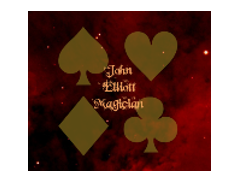 John Elliott Magician logo