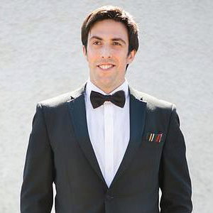 The Tartan Tenor Promo Shot