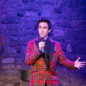 The Tartan Tenor Live