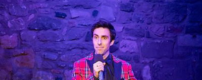The Tartan Tenor Live