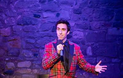 The Tartan Tenor Live