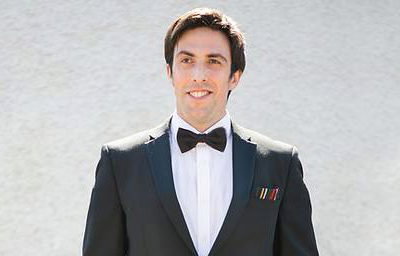 The Tartan Tenor Promo Shot 2