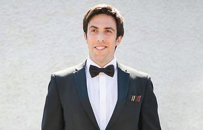 The Tartan Tenor Promo Shot 2