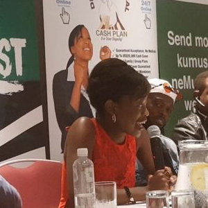 Zimfest press conference