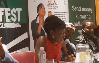 Zimfest press conference
