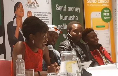 Zimfest press conference