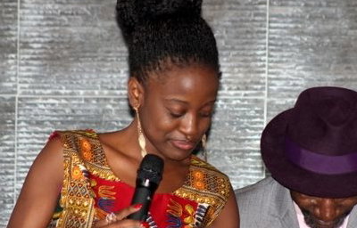 ZAA launch dinner