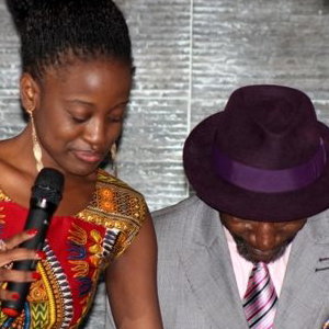 ZAA launch dinner