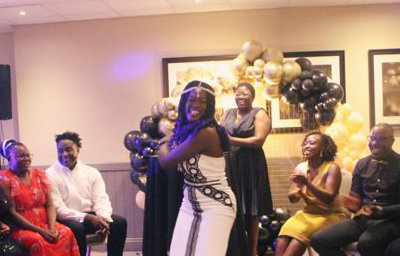 Karen's 40th