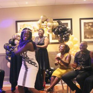 Karen's 40th