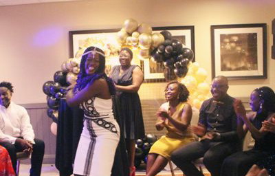 Karen's 40th