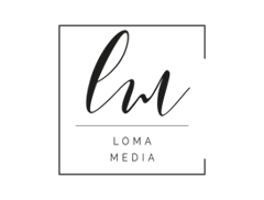 Loma Media logo