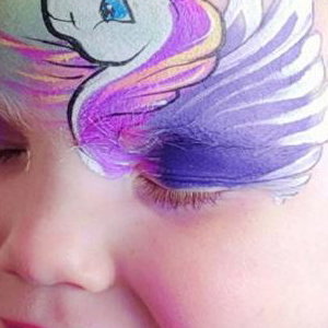 GLASGOW FACE PAINTING