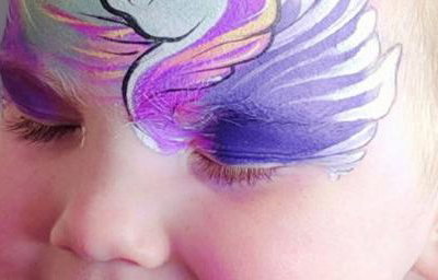 GLASGOW FACE PAINTING