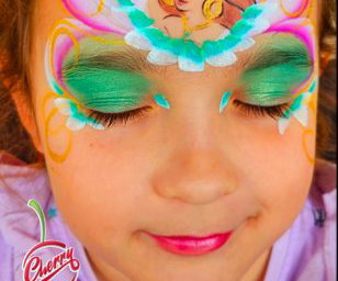Edinburgh Glasgow face painter