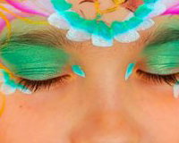 Edinburgh Glasgow face painter
