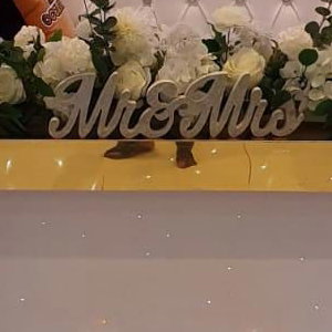 Flower Wall Stage 