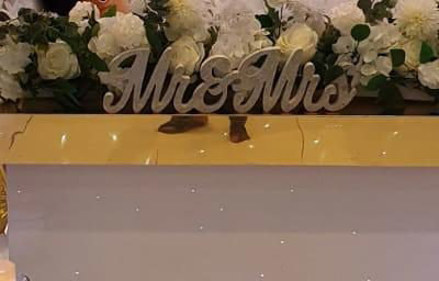 Flower Wall Stage 