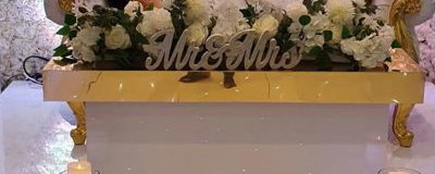 Flower Wall Stage 