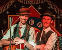 Choo-Choo-Ch-Boogie-Band