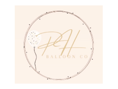 PH Balloon Co logo