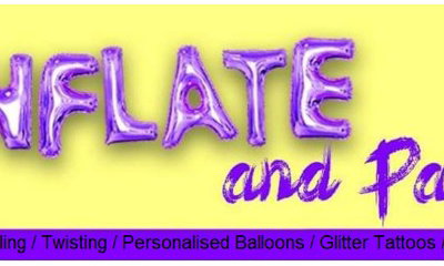 Inflate and Paint
