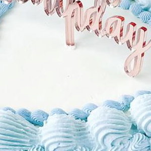 Vintage Cake