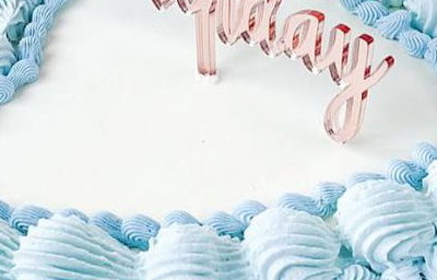 Vintage Cake