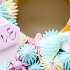 Number Cake