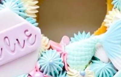 Number Cake