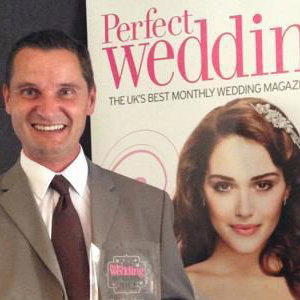 Perfect Wedding Award