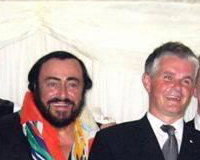 With The Three Tenors