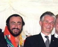 With The Three Tenors