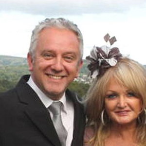 With Bonnie Tyler