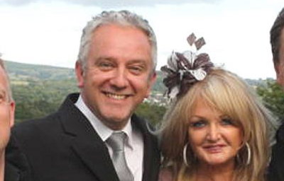 With Bonnie Tyler