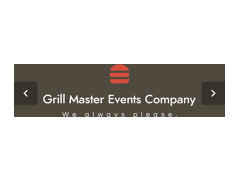 Grill Master Events Company logo