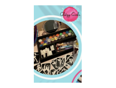 Glitzy Girls logo