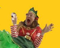Strawberry Sue Elf Visit 2